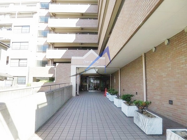 エントランス　エントランスです。