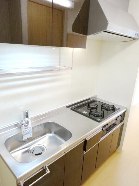 キッチン　システムキッチン