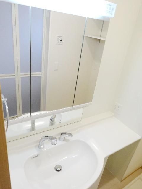 洗面設備　洗面台