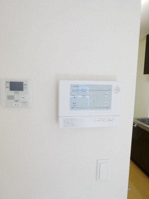 その他設備　ホームセキュリティ