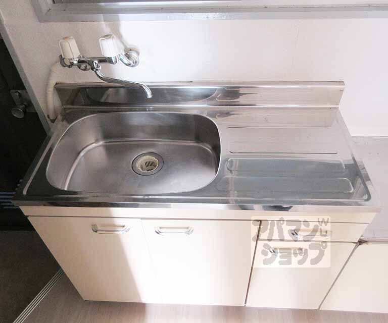 キッチン　シンク部分です！