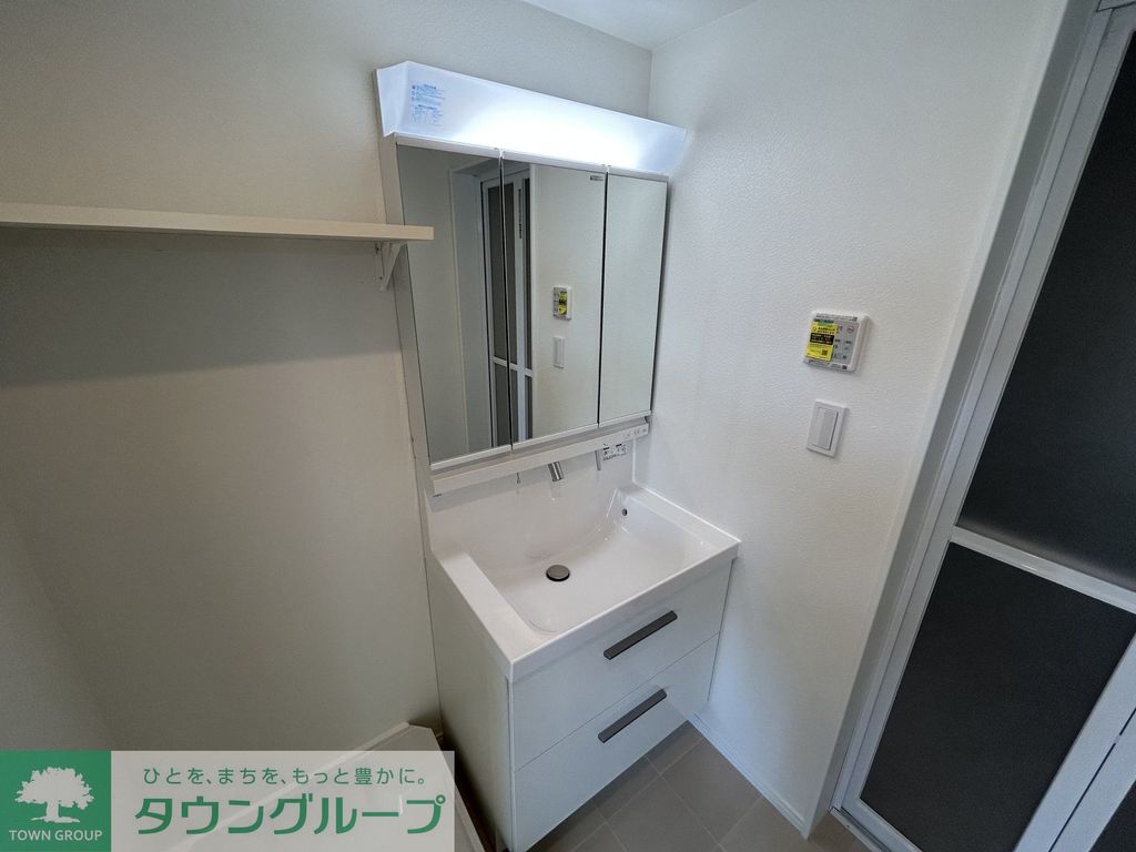 洗面設備　洗面