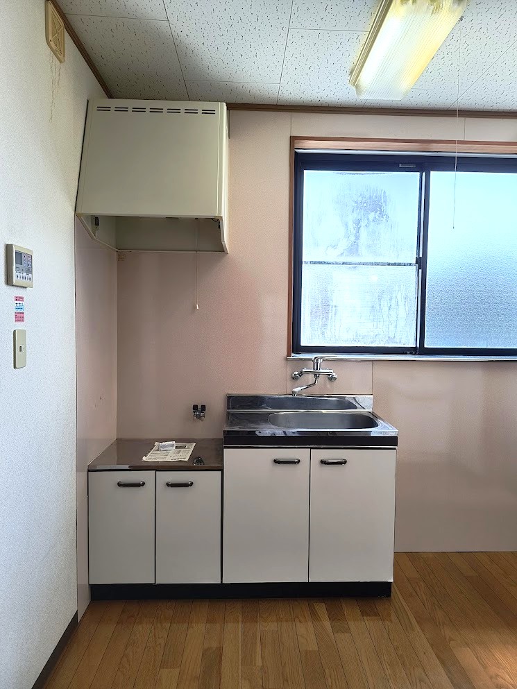 キッチン　※他のお部屋の写真です