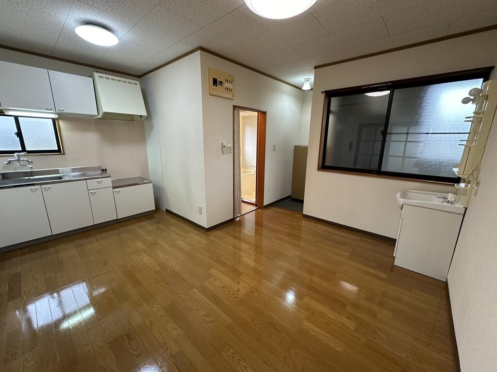 居室・リビング　※他のお部屋の写真です