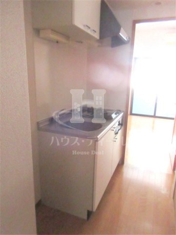 キッチン　別号室参考写真です