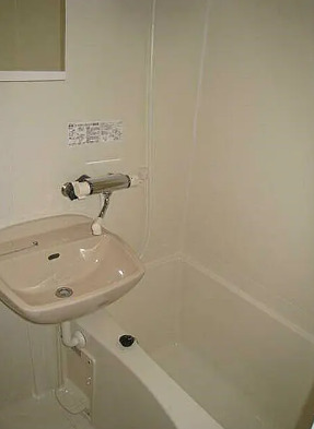 バス・シャワールーム　別号室参考写真です