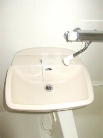 洗面設備　別号室参考写真です
