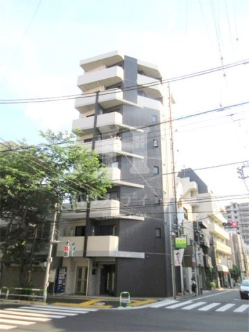 建物外観　物件の外観です