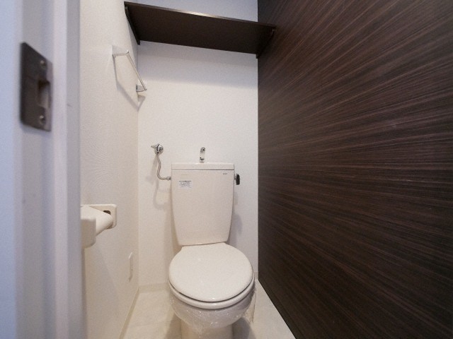 トイレ　キレイに清掃済みのトイレ♪