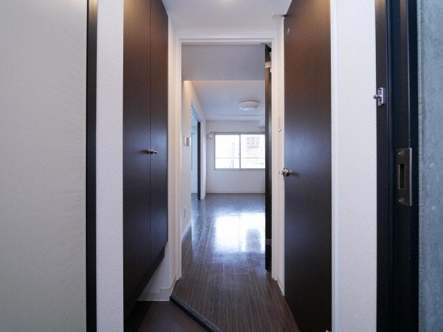 玄関　玄関です♪