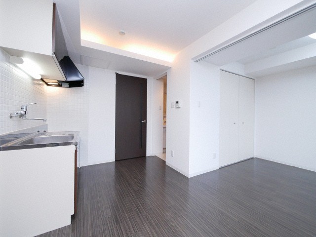 居室・リビング　キレイなリビング♪