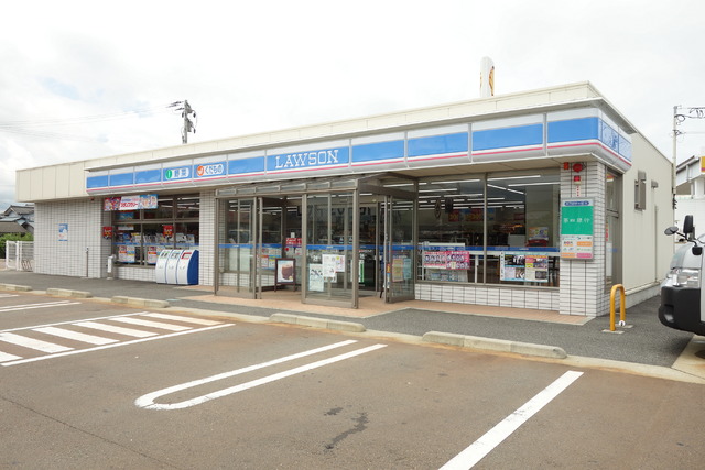 コンビニ　ローソン胎内西本町店（コンビニ）まで293m
