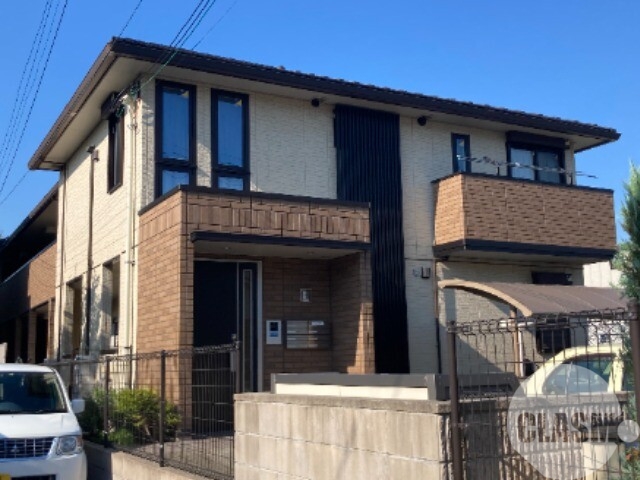 建物外観　住環境良好です♪