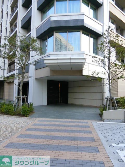 その他　エントランス