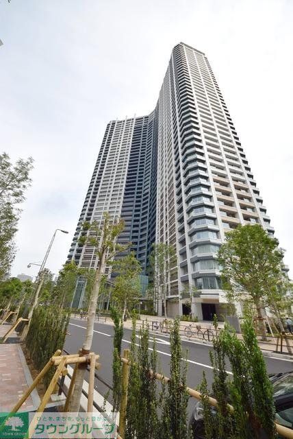 建物外観　眺望