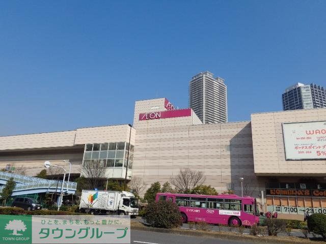 スーパー　イオン東雲店（スーパー）まで920m