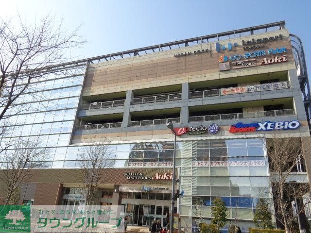 ショッピングセンター　ららぽーと（ショッピングセンター）まで880m