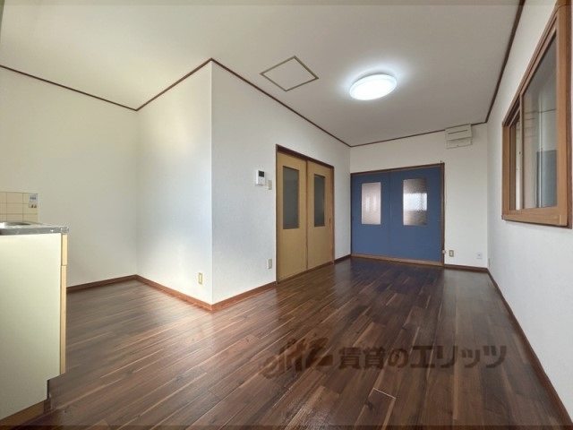 居室・リビング　リビング