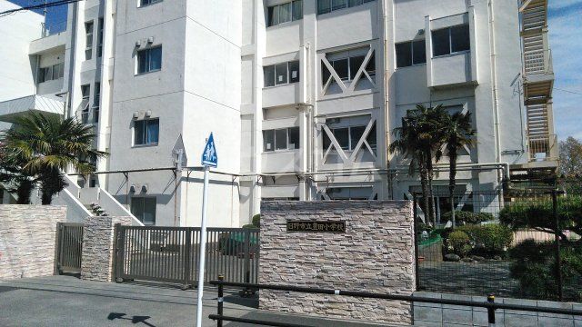 小学校　豊田小学校（小学校）まで107m