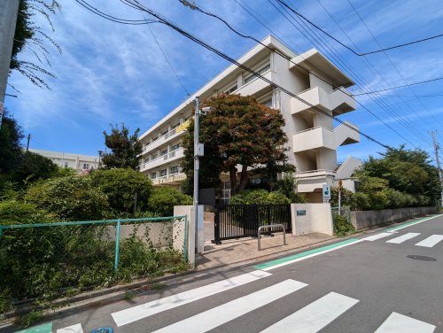 小学校　我孫子市立我孫子第三小学校（小学校）まで4884m