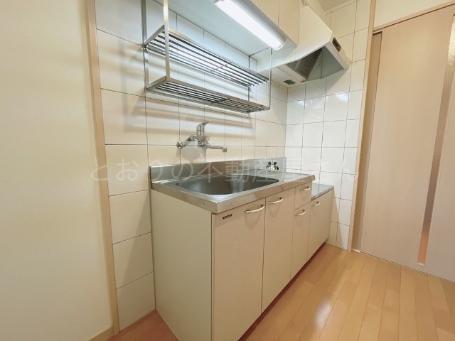 キッチン　キッチンスペース