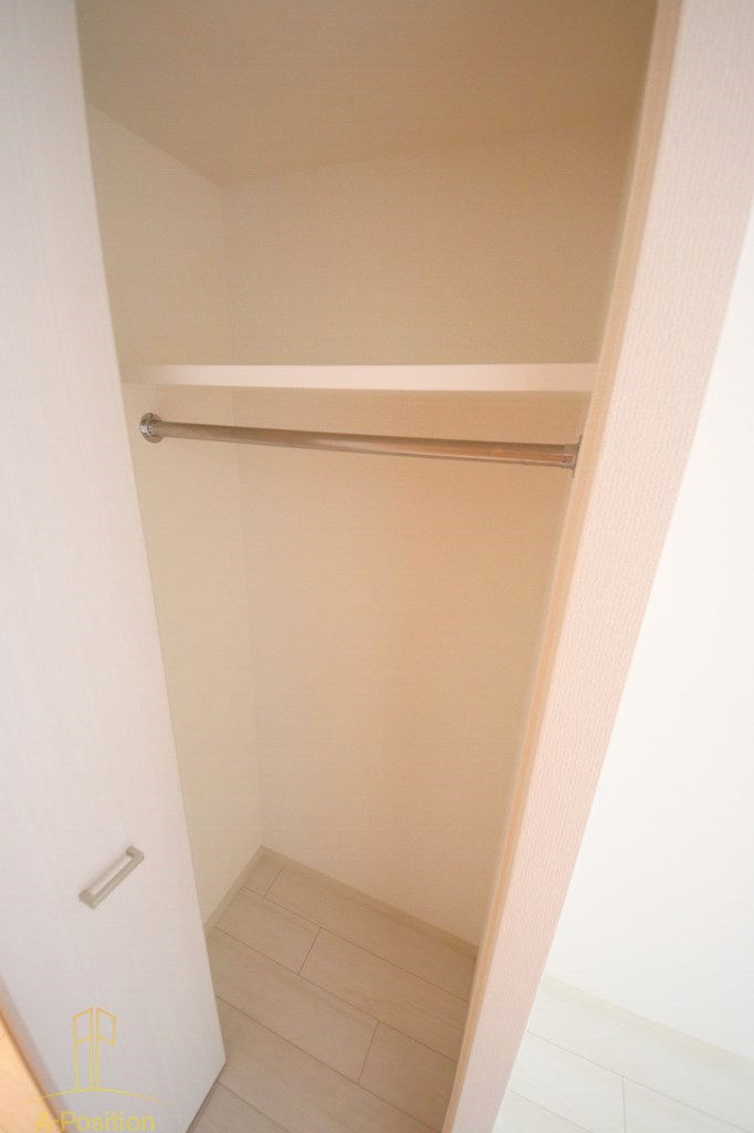 収納　エスリード京橋WEST