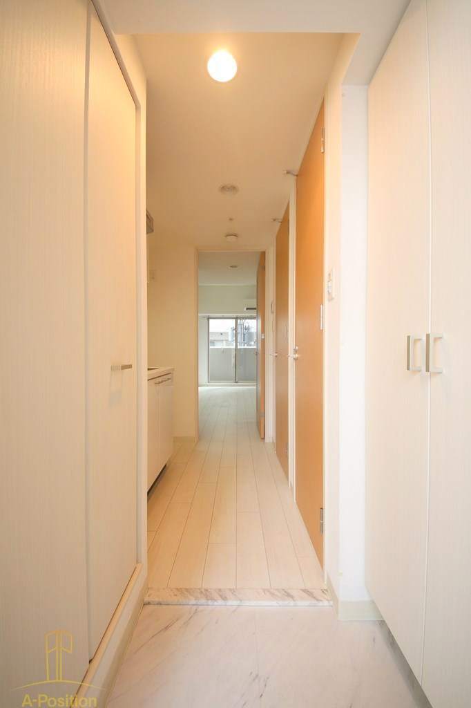 玄関　エスリード京橋WEST