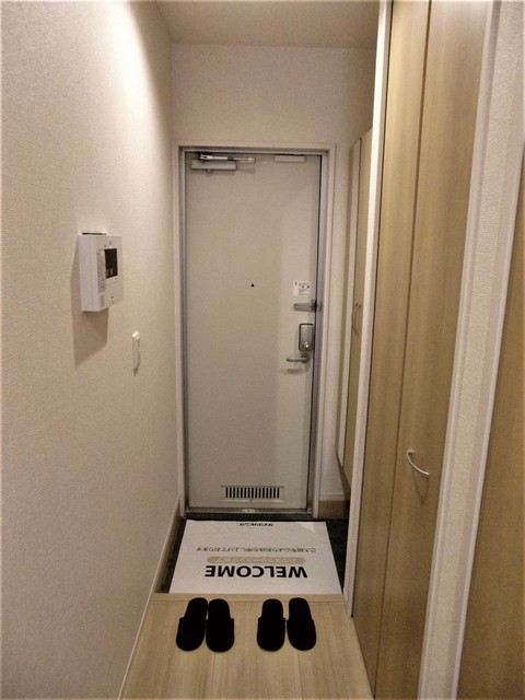 玄関　参考画像