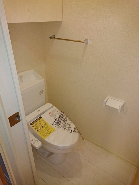 トイレ　新築時　参考