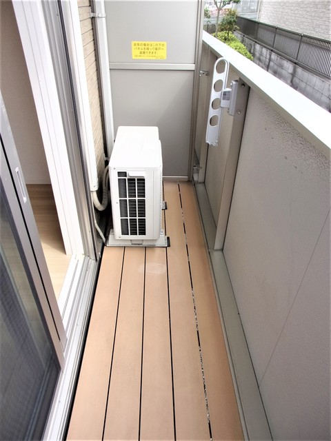 バルコニー　参考画像