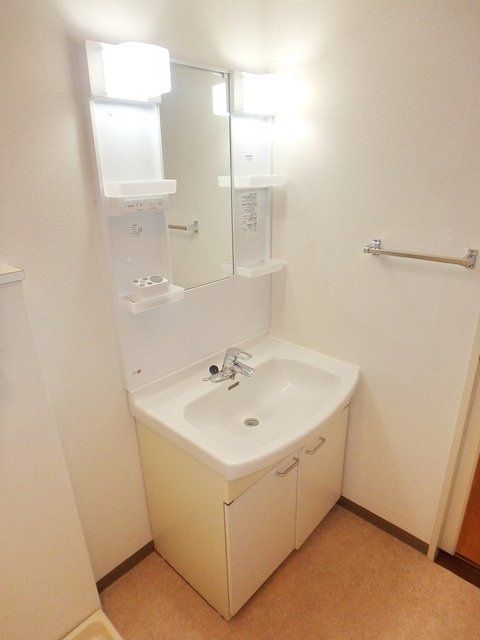 洗面設備　★独立洗面所★