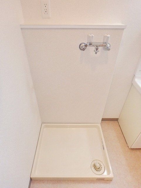 その他設備　★室内洗濯機置場★