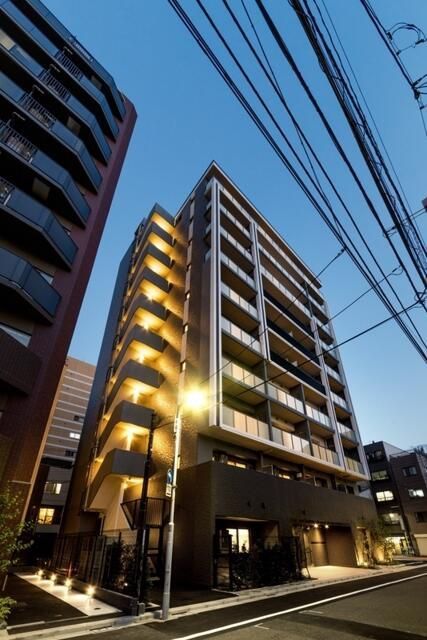 建物外観　外観もきれいです