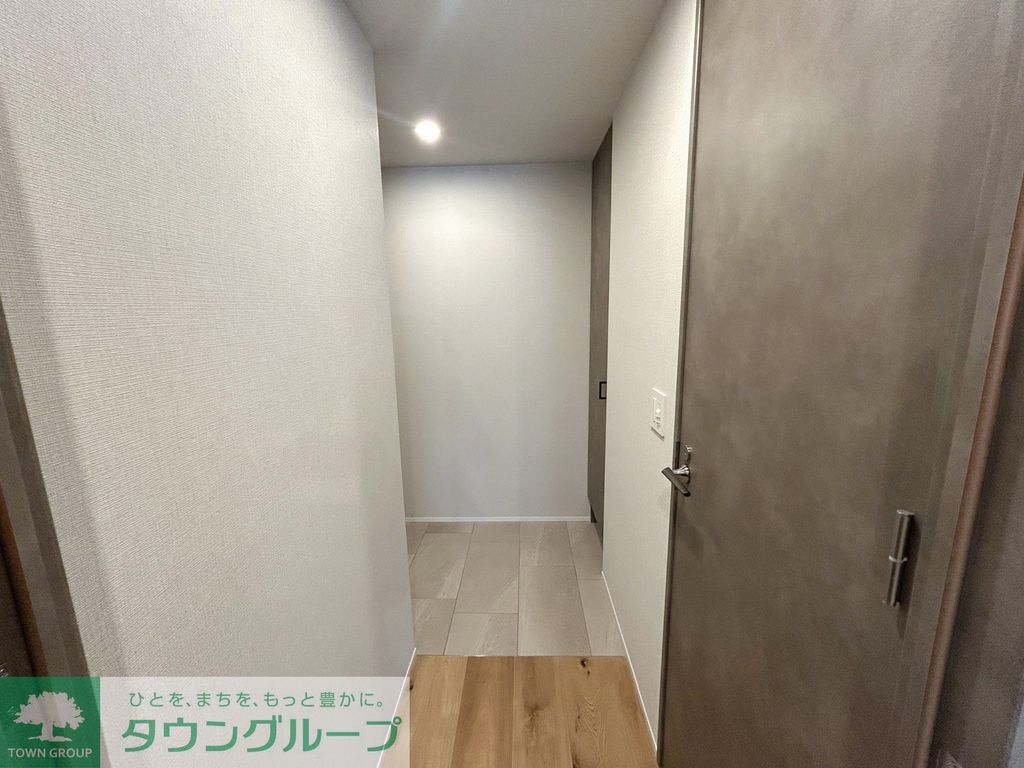 玄関　玄関