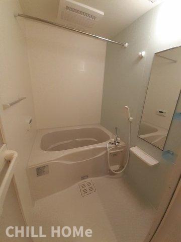 バス・シャワールーム　当社、チルホームのHPもご覧ください(^^)/物件情報多数♪