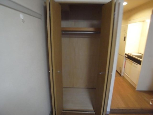 エントランス　建物の内部です