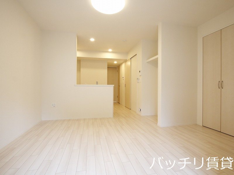 居室・リビング　同シリーズの別号室の画像。現況優先