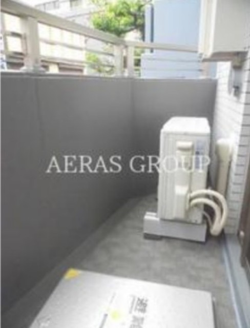 バルコニー　同仕様写真