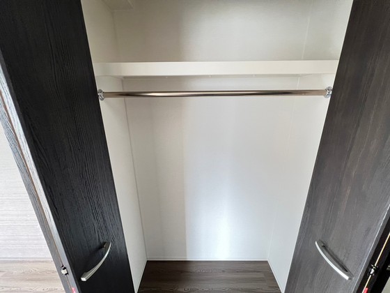 収納　※別部屋の写真です