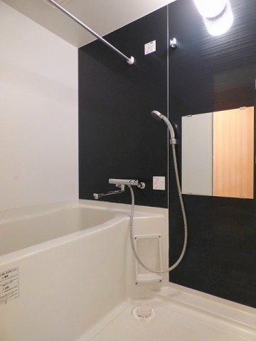バス・シャワールーム　日々の暮らしに欠かせないお風呂です