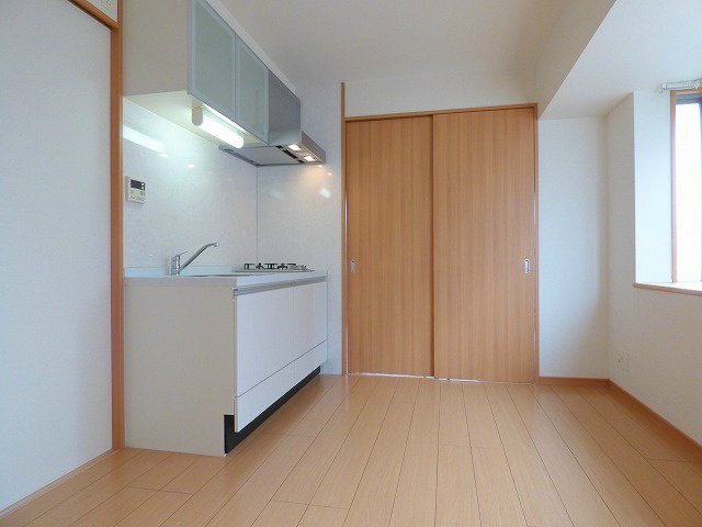 居室・リビング　使いやすい居間です