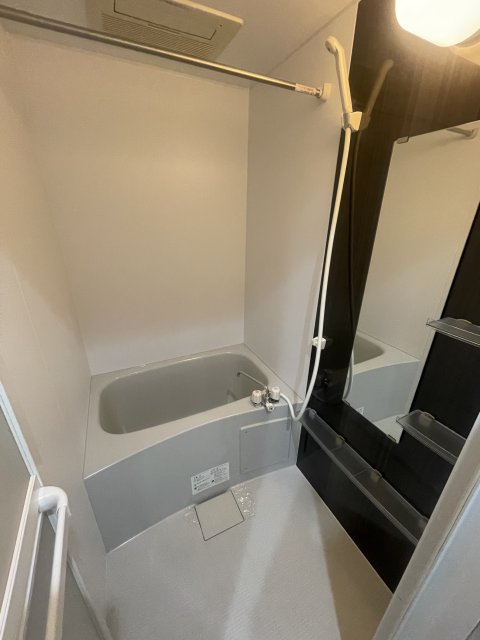 バス・シャワールーム　同物件別号室のものです。