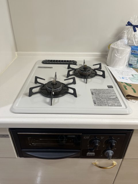 その他設備　同物件別号室のものです。