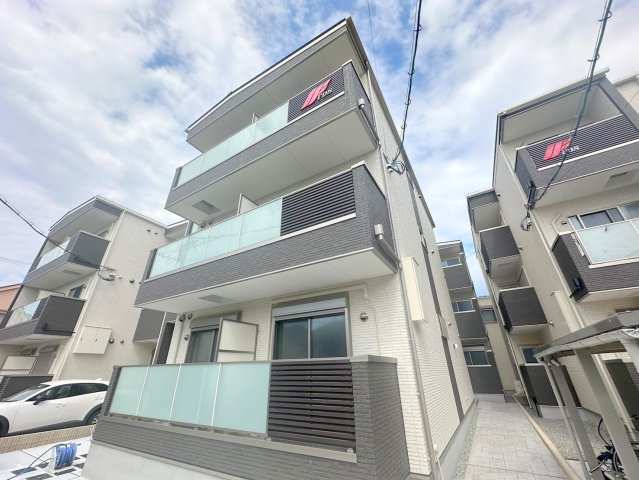 建物外観　綺麗な外観の素敵なお部屋があなたを待っています。