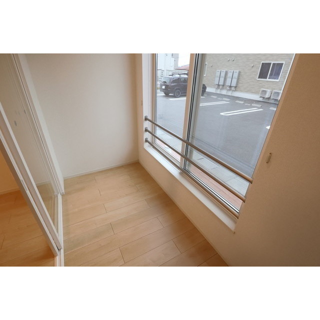 バルコニー　※サンルームタイプ