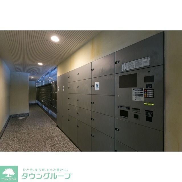 その他　宅配ボックス