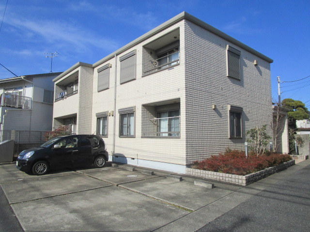 建物外観　★旭化成ペット共生型住宅★