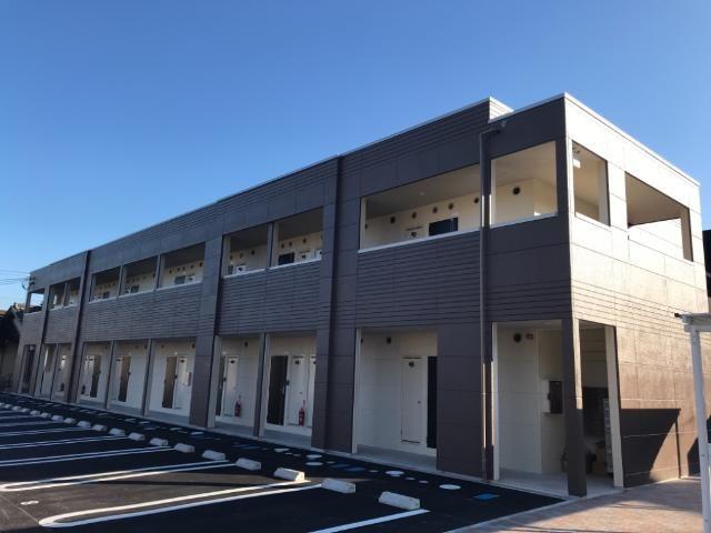 建物外観　外観写真（昼）