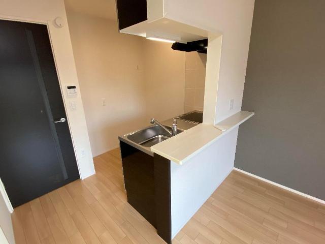 居室・リビング　カウンターキッチン（イメージ）