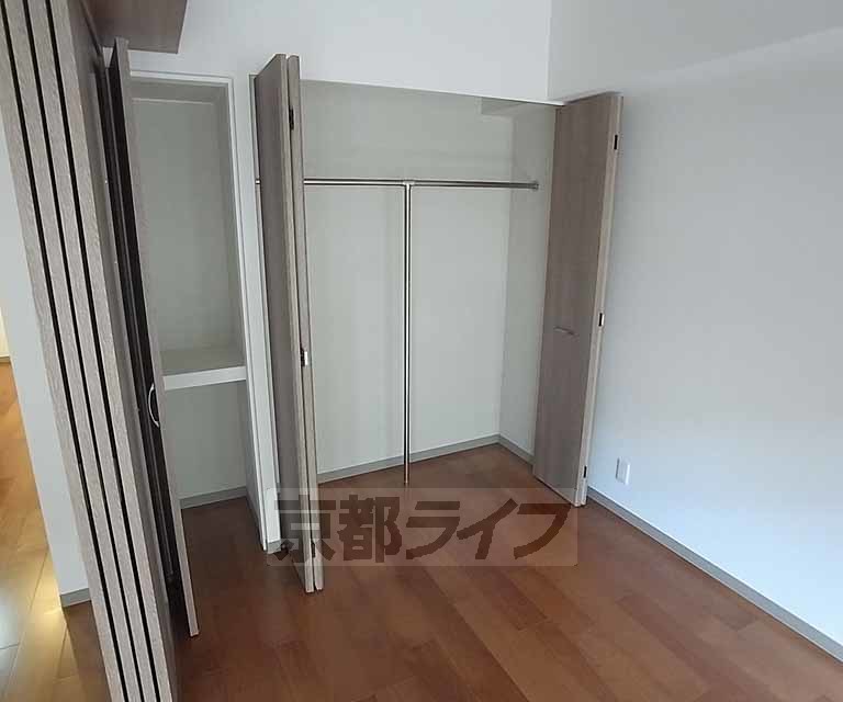 収納　たっぷり収納できます。